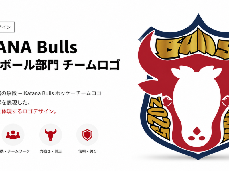 カタナブルズホッケーチーム