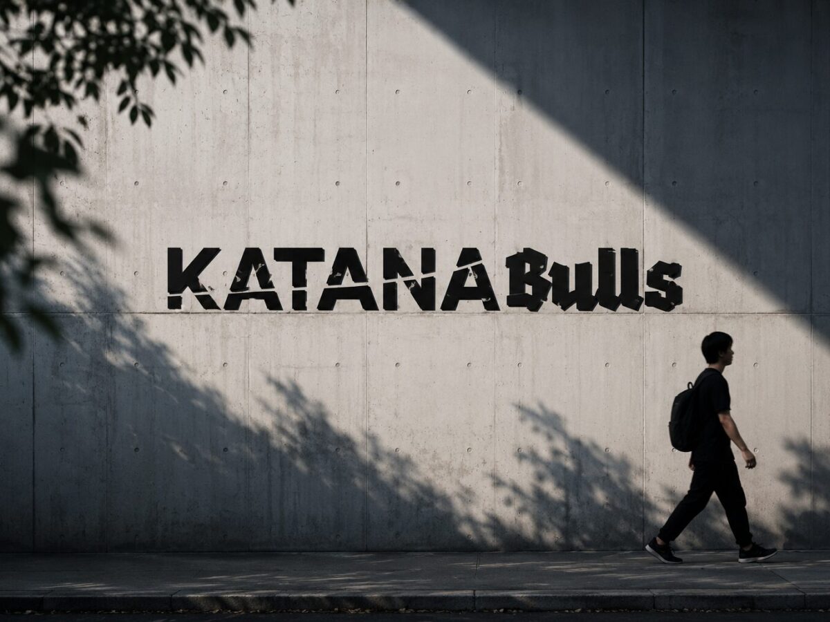 KATANA Bulls BRANDING