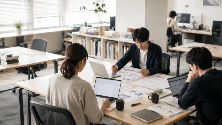 会社の魅力は、社内にいる人ほど気づけない
