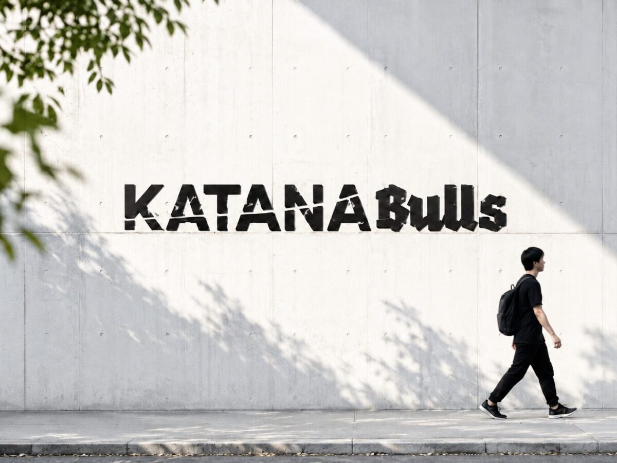 KATANA Bulls Branding